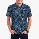 thumbnail image 1 of Fotbe Octopus Camiseta Polo de Golf para Hombre con Estampado – Camisa Deportiva Transpirable con Cuello Abotonado-Medium, 1 of 6