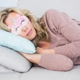 thumbnail image 3 of Elástico Eyepatch 3D Sleeping Eye Shade Cute Kids Eye Cover Rest Aid Eye Mask JShteea  Cuidado Belleza, 3 of 3
