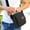 Black, variant on Men's Chest Rucksacks Shoulder Crossbody Rucksacks Canvas Chest Rucksacks Leisure Hundred Sports Travel Chest Rucksacks Shoulder Crossbody Rucksacks