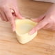 thumbnail image 3 of Inteprter Molde de bola de arroz triangular, molde de Sushi, molde de Bento de arroz para niños, molde de arroz de algas marinas Nori Cocina y Comedor Inteprter HA017869-00, 3 of 6