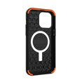 thumbnail image 3 of UAG iPhone 14 Pro Max Case Black 6.7" Civilian Build-in Magnet Compatible with MagSafe Charging Sleek Ultra Thin Slim Dropproof Shockproof Protective Cover by URBAN ARMOR GEAR, 3 of 6