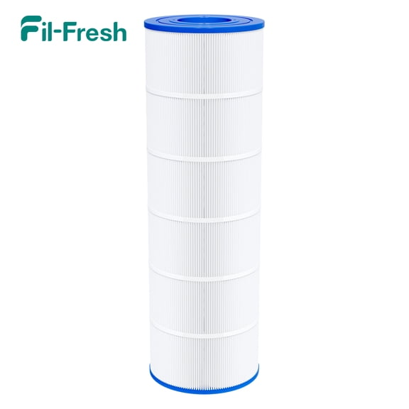 Fil-Fresh C1750 Pool Filter Cartridge Compatible with Hayward C1750 C17502 C17502S | Replaces CX1750RE Pleatco PA175 Unicel C-8417 Filbur FC-1294 Waterway 817-0175P Sta-Rite PXC 175 | 28-3/16" x 8-15