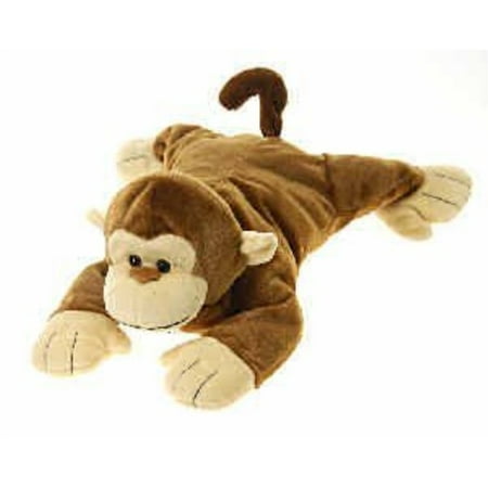Fiesta Peek-a-Boo Plush 18'' Monkey - Walmart.com