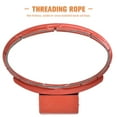 thumbnail image 3 of unbranded  Wire Rope Crimping Tool Basketball Net Cord Ring Stringing Silver, 3 of 8