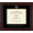 Black, variant on Utah State University Eastern Diploma Frame, Document Size 10" x 8"