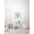 thumbnail image 5 of Pink Wonder Framed Painting Print, 5 of 6