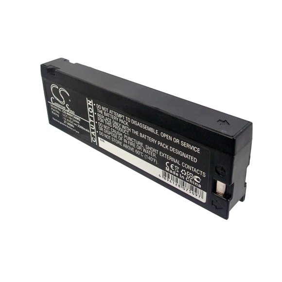 Seilylanka Batterie Médicale pour HP 2300mAh 12V 1275A Moniteur Portable 40488A 40488A Moniteur NIBP M1275A M1276A
