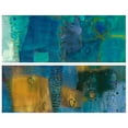 thumbnail image 3 of Empire Art Reedy Blue I & III Abstract Photography, Set of 2, 3 of 5
