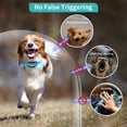 thumbnail image 4 of Collares antiladridos para perros PetJoy, paquete de 3, impermeables, 5 niveles de sensibilidad, 4 of 7