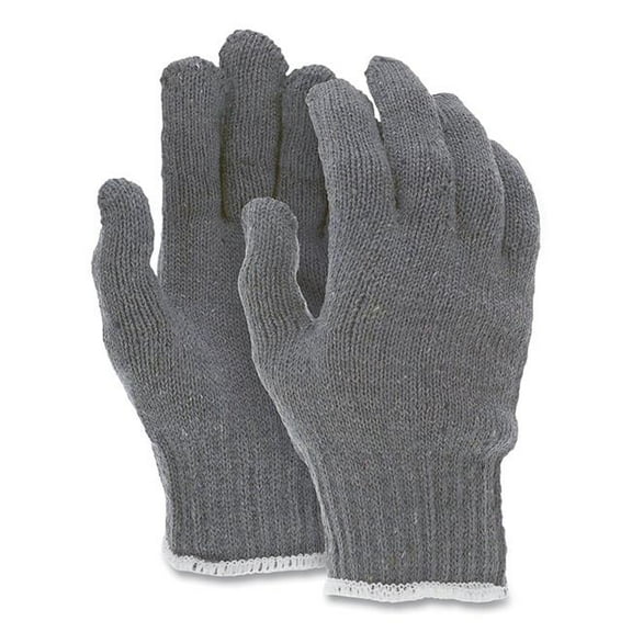 MCR Safety 127-9507L 7 Guage Heavy Weight 85 Percent Gloves - Pack of 12