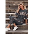 thumbnail image 4 of Conjunto Deportivo PRETTYGARDEN de Leopardo para Mujer XL, 4 of 6