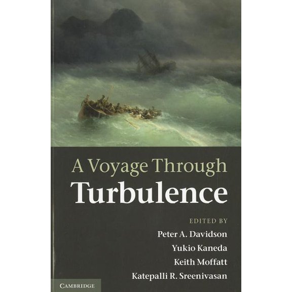 A Voyage Through Turbulence, (Paperback)