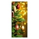 thumbnail image 1 of Decoración navideña para puertas, cubierta para puertas, tela para colgar, fondo para decorar fiestas navideñas, 1 of 5