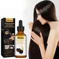 thumbnail image 2 of Aceite para reparar el cabello de blanco a negro, loción hidratante nutritiva para el cuero cabelludo, loción a base de hierbas, reparación líquida, cuidado del cabello, 2 of 5