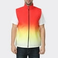 thumbnail image 4 of AUNVITO Unisex Sport Vest with Stand Collar Sleeveless Design Lightweight and Stretchy Casual Athletic-Style Style, 4 of 5