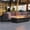 Grey with Tank Cover, variant on UPHA 56-inch Outdoor Propane Rectangle Fire Pit Table 50000 BTU Gas Concrete FirePit for Outside Patio with Lava Rocks, Rain Cover, Dark Grey