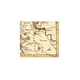 thumbnail image 2 of Historic Map - Netherlands - Robert 1748 - Vintage Wall Art, 2 of 4