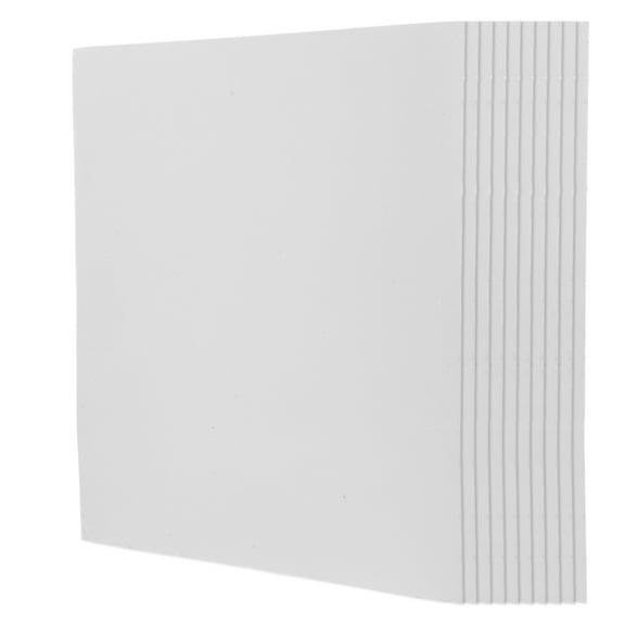 Hytrove Paper Filters White For Scientists In Laboratory Experiments 10Pcs 11.8In