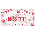 thumbnail image 3 of Decorative Design Goodbye Banner Colorful Theme Miss You Banner Farewell Banner for Retirement Party Going Away Party Office Farewell, 3 of 8