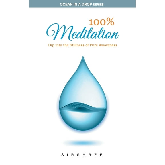 100% Meditation, (Paperback)