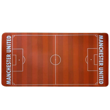 Rubber Football Field Mouse Pads Soccer Playground Field Keyboard