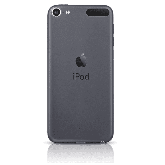 Restored Apple iPod Touch 6th Generation 32GB, Space Gray (Refurbished)