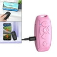 thumbnail image 3 of 2-4 Pack Bluetooth Coastter Remote Selfie Botton Accesorios Pink 2 piezas, 3 of 10
