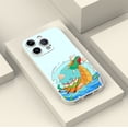 thumbnail image 4 of Destaca entre la multitud con una funda a prueba de golpes de goma TPU con estampado de dibujos animados única y moderna para iPhone, 4 of 4