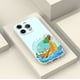 thumbnail image 4 of Destaca entre la multitud con una funda a prueba de golpes de goma TPU con estampado de dibujos animados única y moderna para iPhone, 4 of 4