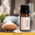 thumbnail image 3 of Aceite Esencial de Menta Energizante Descongestionante Natural para Difusor 10 ml Aromas & Lavanda, 3 of 4