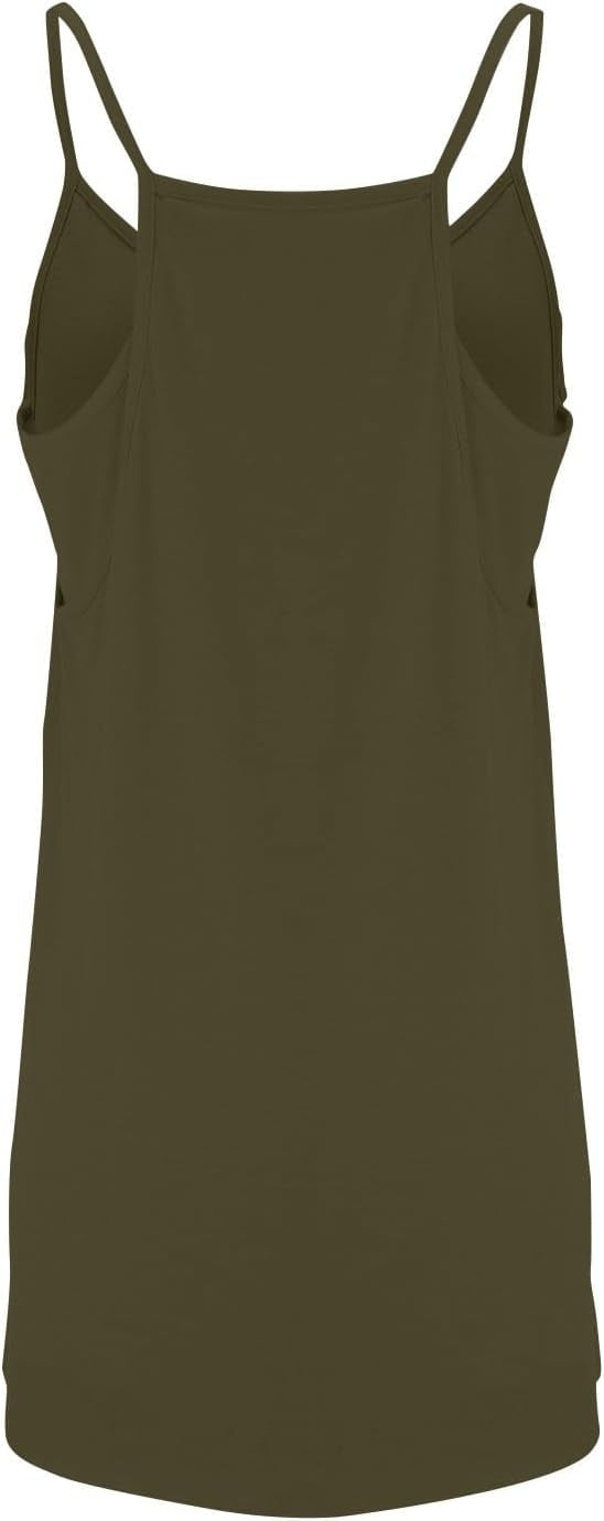 Women Tennis Dress Built in Shorts Adjustable Straps Hot Shot Mini Dress Athletic Workout Golf Dresses with Pockets