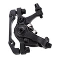 thumbnail image 1 of Front Rear Bike Disc Brake Caliper, Two Piston Bicycle Disc Brake Set Aluminum Alloy Bilateral Easy Installation  for Replacement, 1 of 7