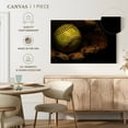 thumbnail image 5 of Elephant Stock Classic Softball Wall Art - Horizontal Canvas Wall Art - Living Room Wall Decor - Sports Canvas - Brown And Red Decor - 48" x 32", 5 of 8