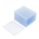thumbnail image 1 of 25 protectores de fundas para tarjetas, portatarjetas para tarjetas coleccionables, tarjetas coleccionables, tarjetas de béisbol, fútbol, baloncesto, 1 of 8