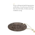 thumbnail image 5 of 2X Lava Pumice Stone for Foot Scrubber, Foot Pumice to Remove Dead Skin (Random Color and Shape), 5 of 7