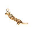 thumbnail image 1 of keepw Brass Bird Keychain Small Animal Modeling Hanging Decor Keyholder Pendant Fashion Accessory Bags Pendants Keys Decorations, 1 of 6