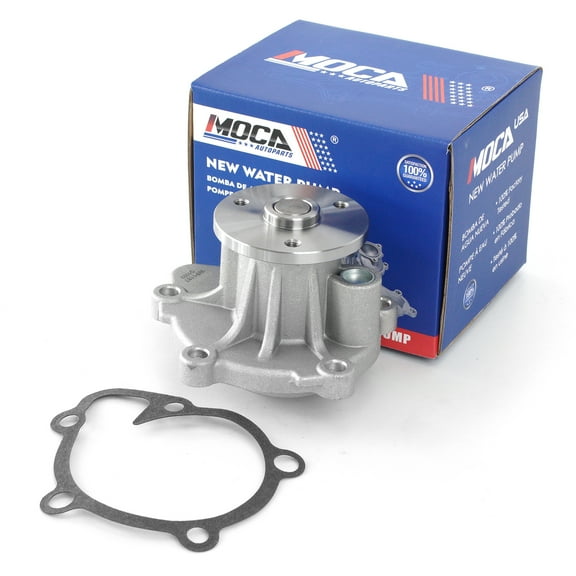MOCA AUTOPARTS 146-7340 Engine Water Pump Gasket Kit Fit for 2006-2010 Hyundai Sonata & 2010-2013 Kia Forte & 2015-2020 Mitsubishi Outlander Sport