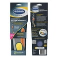 thumbnail image 2 of Dr. Scholl's Insoles for Women Extra Support Pain Relief Orthotics Shoe Inserts (Pack of 48), 2 of 7