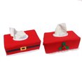 thumbnail image 4 of ColoMX 2pcs Christmas Party Supplies Creative Decoration Home Desktop Tissue Tissue, 4 of 8