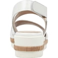 thumbnail image 3 of Easy Spirit Women's Kea Platform Sandals in Cream, 5.5 US, 3 of 5