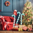 thumbnail image 5 of Agiferg Inflatable Candy Canes Christmas Canes Balloons Outdoor Candy Canes Decoration, 5 of 5