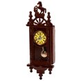 thumbnail image 4 of SHISUYAN Wall Clock Decor Photography Props Mini Wall Clock Toy Wall Clock Model Decor, 4 of 9