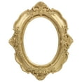 thumbnail image 1 of Delicate Gypsum Photo Frame Embossed Picture Frame Unique Picture Frame Craft Photo Frame Prop, 1 of 8
