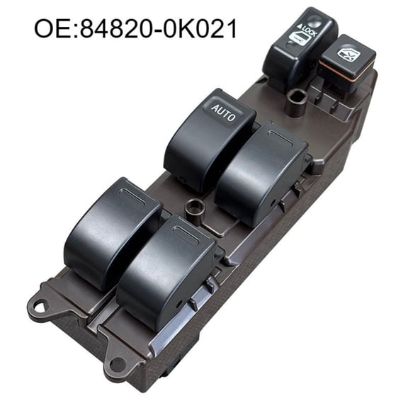 84820-0K021 Suitable for glass electric window lifter switch HLLUX button