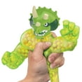 thumbnail image 4 of Heroes of Goo Jit Zoo Dino Power Hero Pack, Tritops the Triceratops, 4 of 6