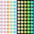 thumbnail image 1 of 50 Pcs Mini Resin Luminous Pig Figurines, Glow In The Dark, Tiny Pig Miniature Ornaments, For Diy Fairy Garden Miniature Moss Landscape, 1 of 4