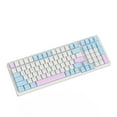 thumbnail image 3 of Clavier Gamer K96 100 Touches Compatible Bluetooth, Clavier Sans Fil à Commutation à Chaud, 3 of 8