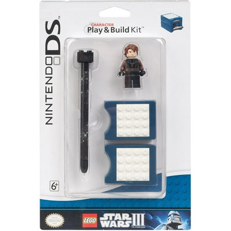 Power A DS LEGO Clone Wars Play and Build Kit (DS/DSi/DSI XL)