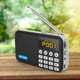 thumbnail image 3 of DAB / FM Despertador .5mm Bluetooth estéreo TF, 3 of 8