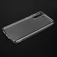 thumbnail image 3 of Xpm Case for Samsung Galaxy S22 Crystal Clear Transparent TPU Flexible Rubber Silicone Ultra Thin Slim Gel Soft Skin Cover for Galaxy S22 - Clear, 3 of 5